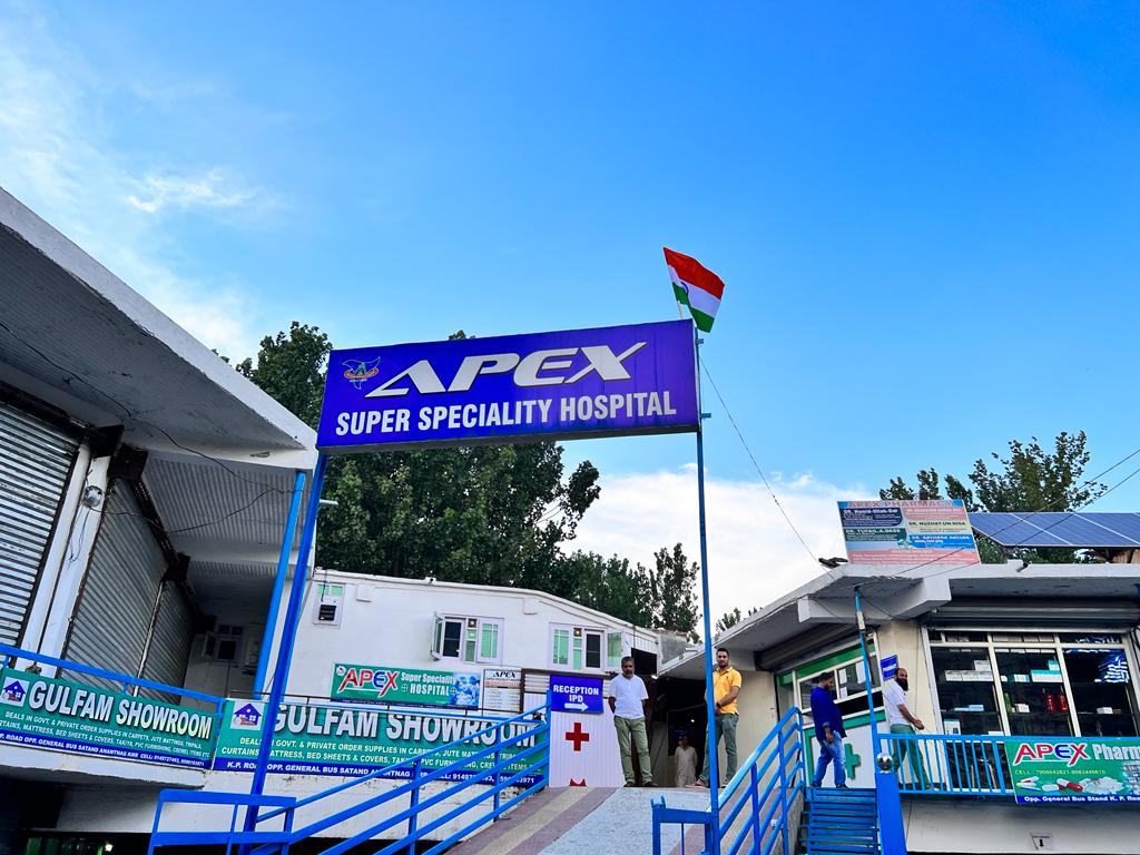 Apex Super Speciality Hospital