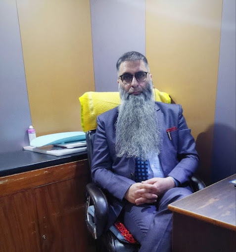 Dr. M.Ashraf Sahieb Jalali