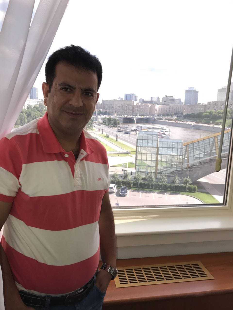 Dr. Bilal Ahmad Ahangar