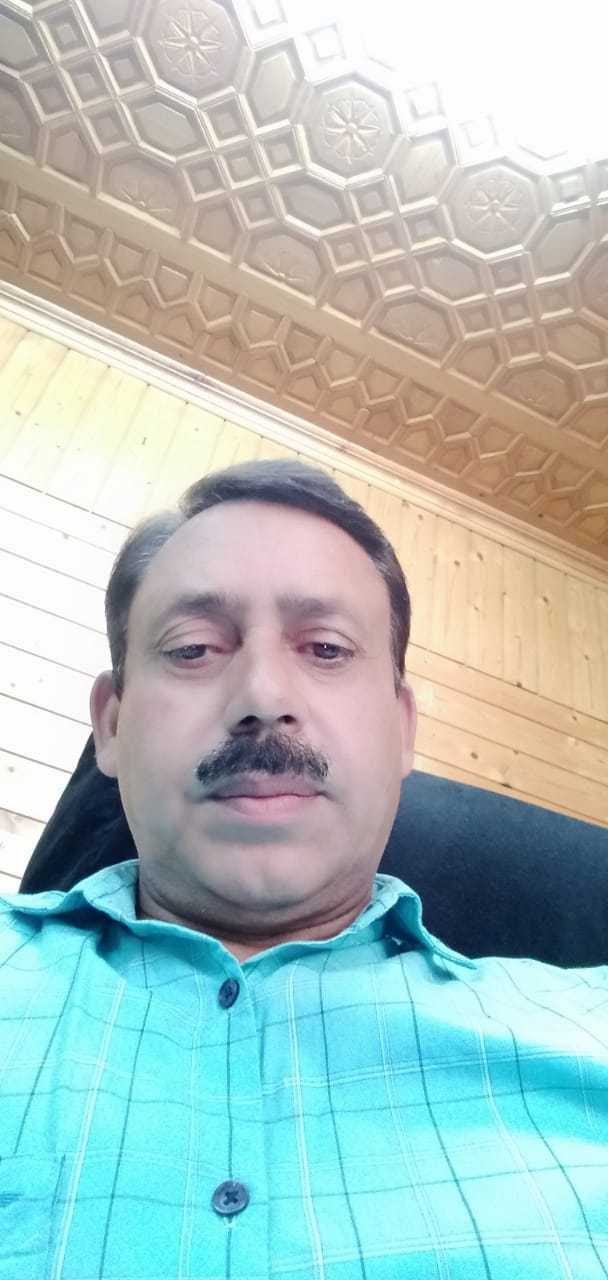 Prof (Dr.) Mohammad Maqbool Dar