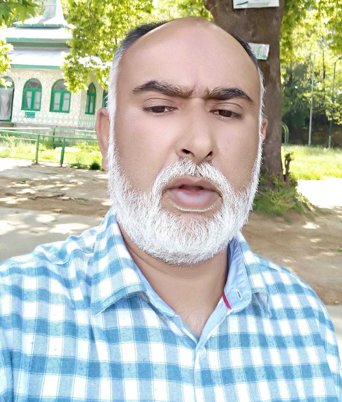 Dr. Zahoor Hussain Mir
