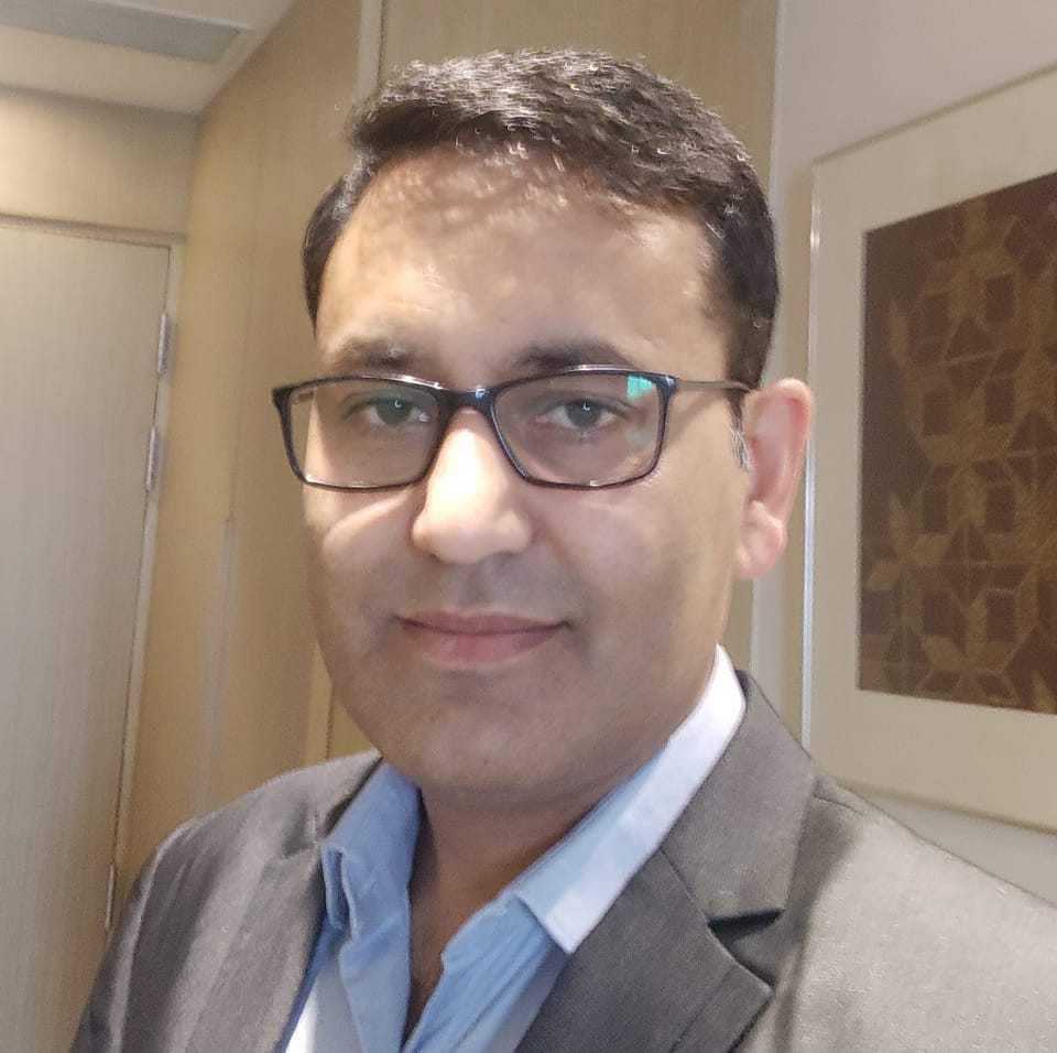 Dr. Javaid Ahmed Bhat