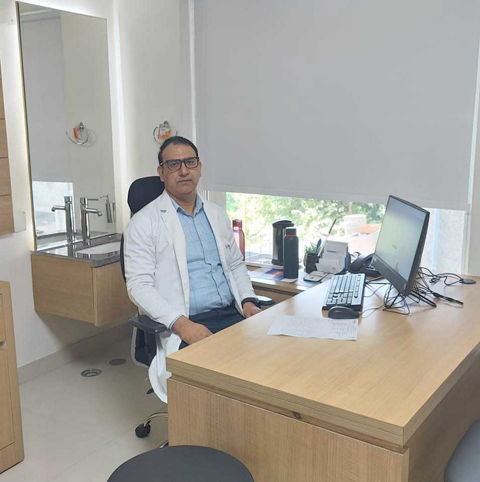 Dr. Hilal Ahmad Ganie