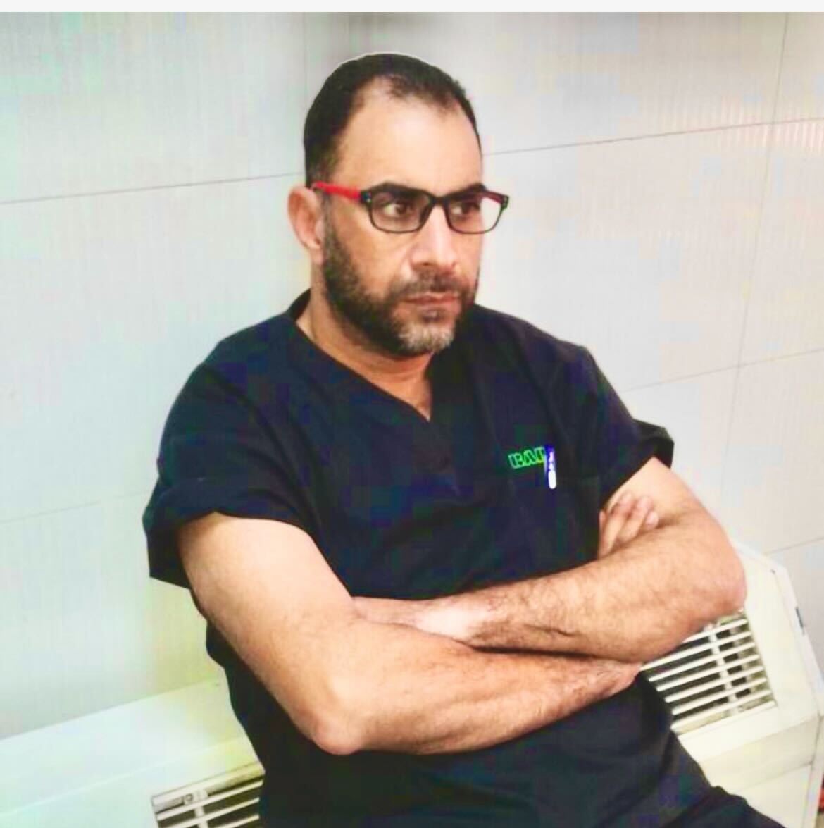 Dr. Irshad Kuchay