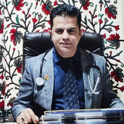 Dr.M. Yousuf Tak 