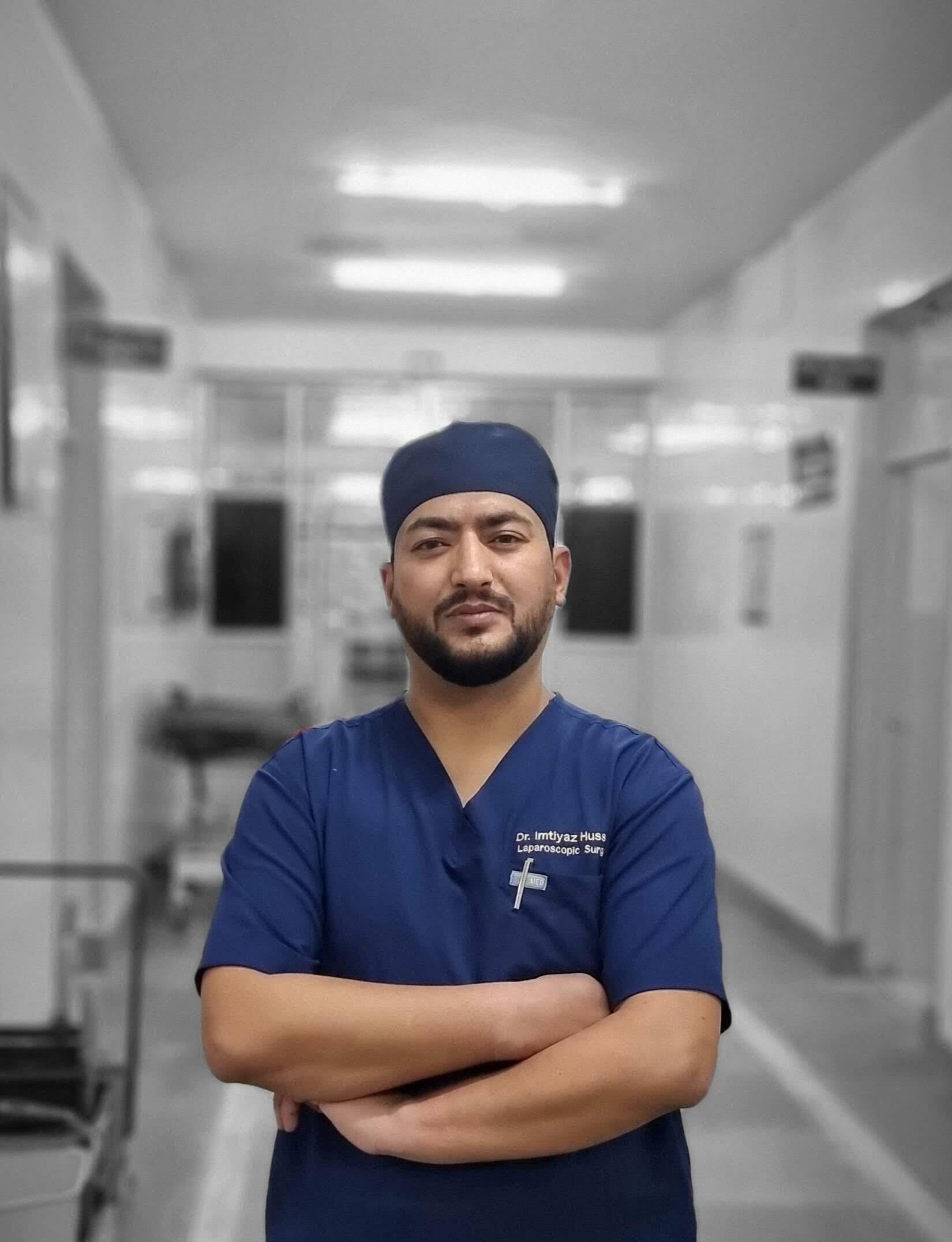 Dr. Imtiyaz Hussain