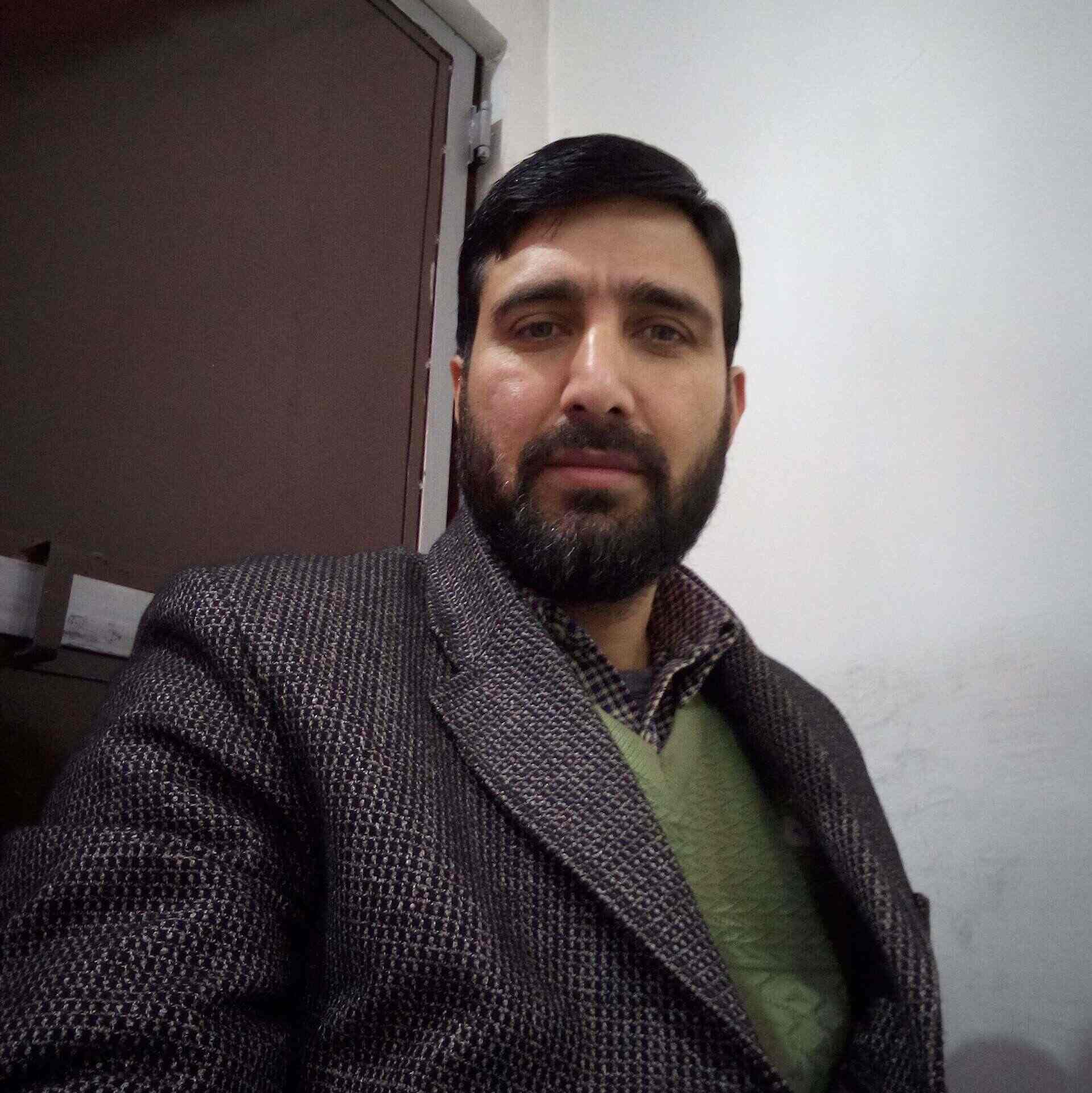 Dr. Syed Shahnawaz Andrabi