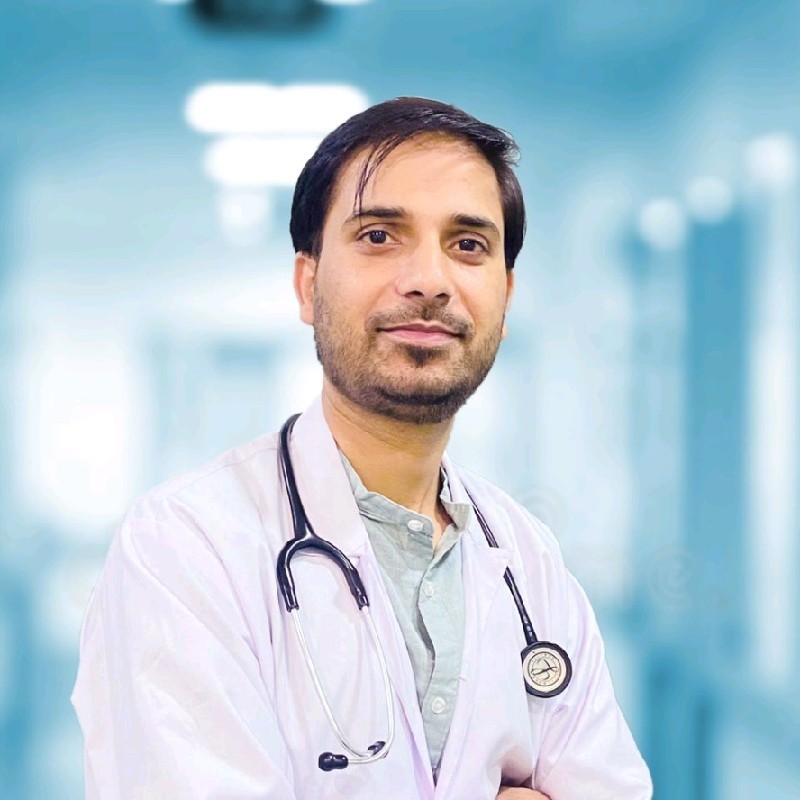 Dr. Rayees Ul Hamid Wani