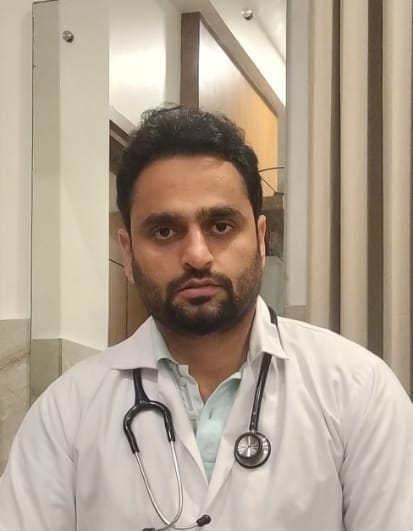 Dr. Syed Asif  Rafiq