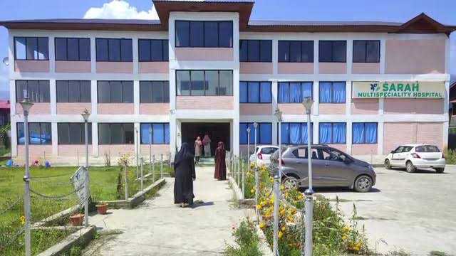Sarah Multi Speciality Hospital