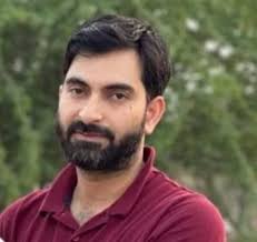 Dr. Shamim Ahmad Bhat